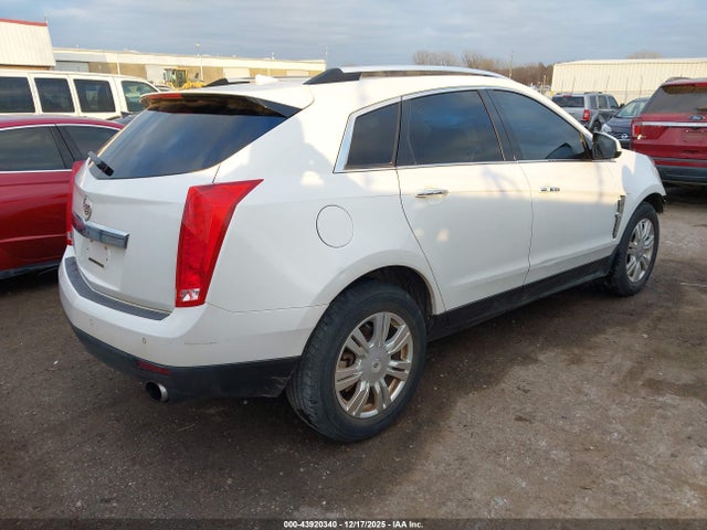 2011 CADILLAC SRX 3GYFNAEY6BS597807 Photo 3