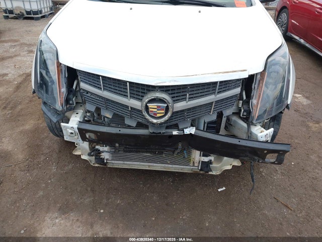 2011 CADILLAC SRX 3GYFNAEY6BS597807 Photo 5