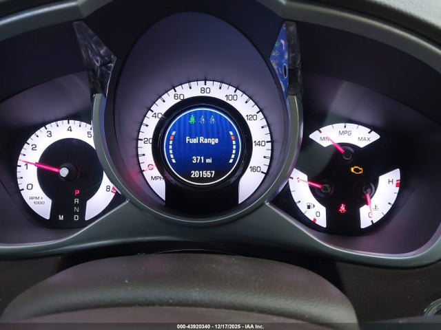 2011 CADILLAC SRX 3GYFNAEY6BS597807 Photo 6