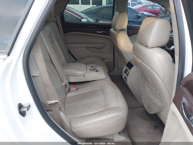 2011 CADILLAC SRX 3GYFNAEY6BS597807 Photo 7
