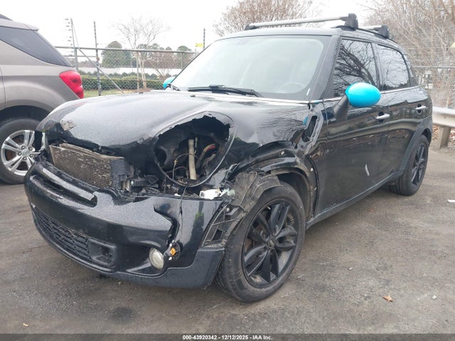 2015 MINI COUNTRYMAN WMWZC3C5XFWT05256 Photo 1