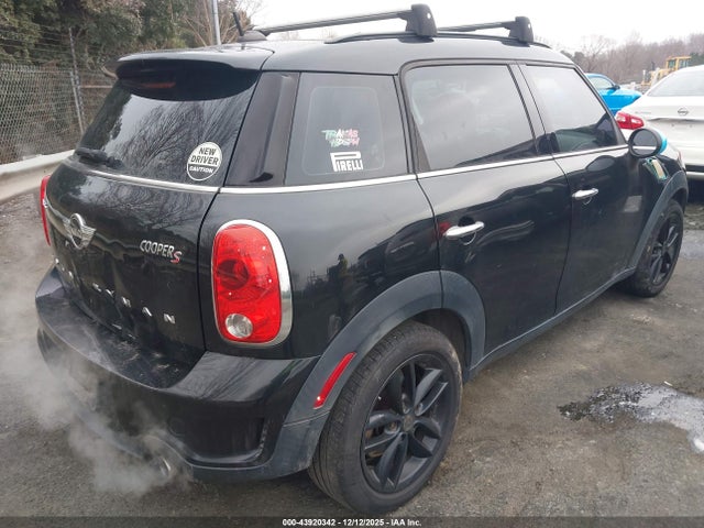 2015 MINI COUNTRYMAN WMWZC3C5XFWT05256 Photo 3
