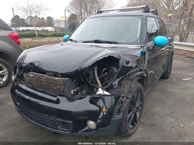 2015 MINI COUNTRYMAN WMWZC3C5XFWT05256 Photo 5