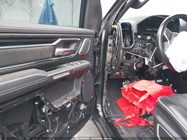 Aukcja sprzedaży 2022 Ram 1500 Laramie  4x4 5'7 Box, vin: 1C6SRFJM9NN335178, numer aukcji: 43920345