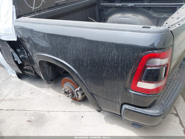 2022 RAM 1500 1C6SRFJM9NN335178 Photo 2