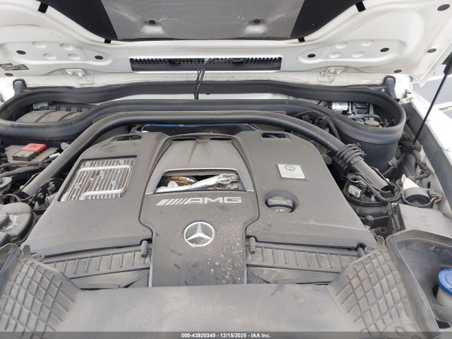 W1NYC7HJ9MX366948 Mercedes-Benz Amg G 63 4matic