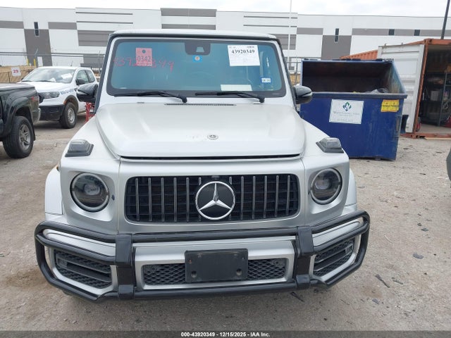 W1NYC7HJ9MX366948 Mercedes-Benz Amg G 63 4matic