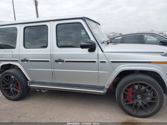 W1NYC7HJ9MX366948 Mercedes-Benz Amg G 63 4matic