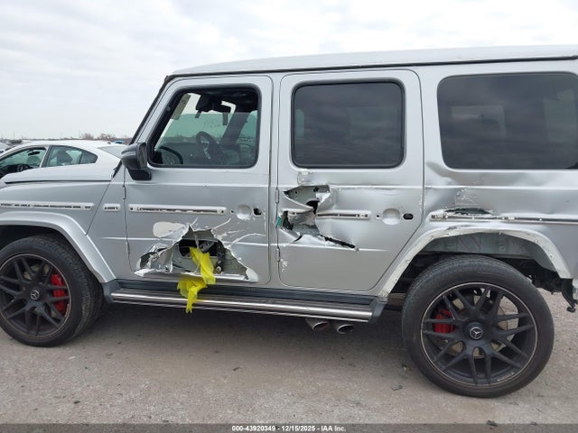 W1NYC7HJ9MX366948 Mercedes-Benz Amg G 63 4matic