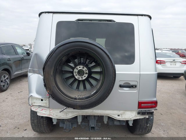 W1NYC7HJ9MX366948 Mercedes-Benz Amg G 63 4matic