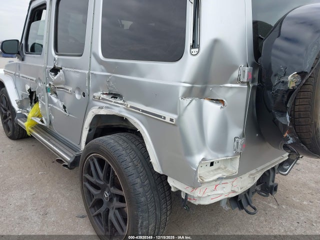 W1NYC7HJ9MX366948 Mercedes-Benz Amg G 63 4matic