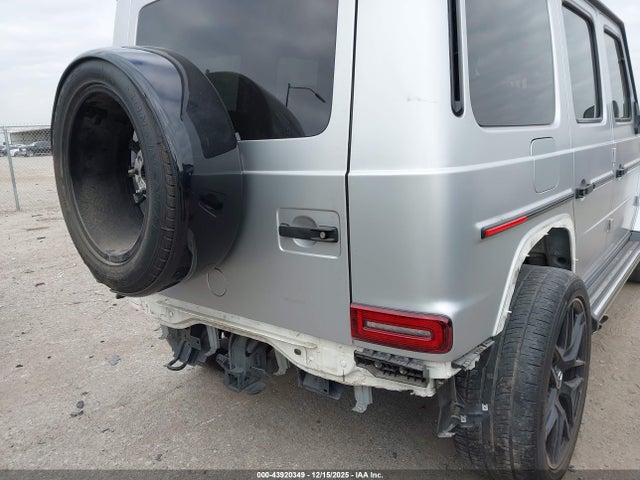 W1NYC7HJ9MX366948 Mercedes-Benz Amg G 63 4matic
