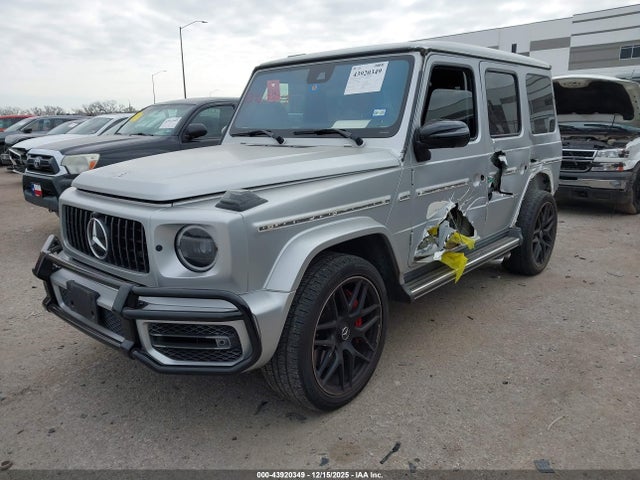 W1NYC7HJ9MX366948 Mercedes-Benz Amg G 63 4matic