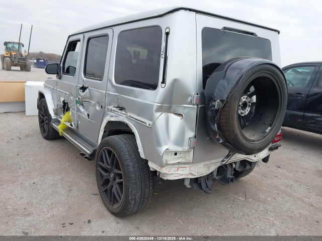 W1NYC7HJ9MX366948 Mercedes-Benz Amg G 63 4matic