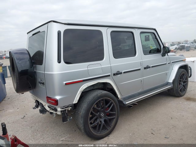 W1NYC7HJ9MX366948 Mercedes-Benz Amg G 63 4matic