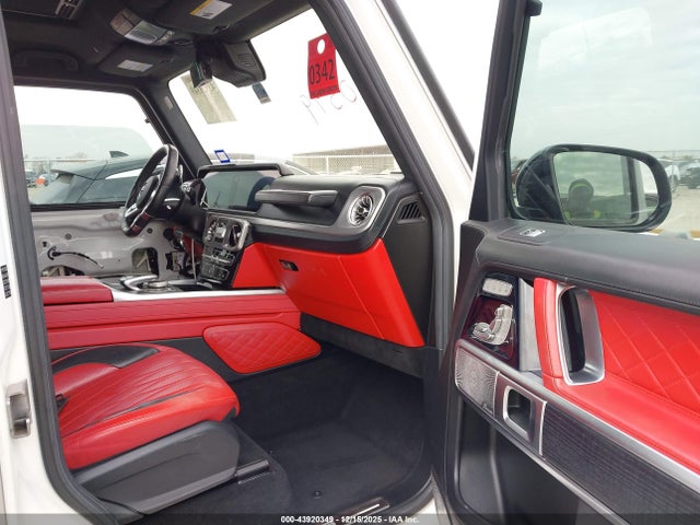 W1NYC7HJ9MX366948 Mercedes-Benz Amg G 63 4matic