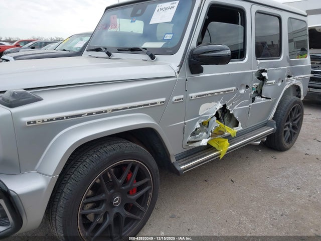 W1NYC7HJ9MX366948 Mercedes-Benz Amg G 63 4matic