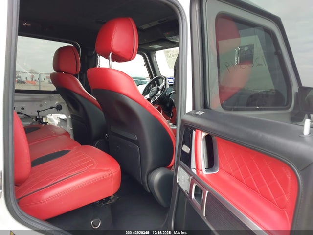 W1NYC7HJ9MX366948 Mercedes-Benz Amg G 63 4matic