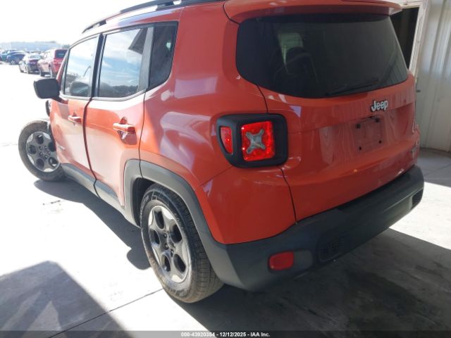 2017 JEEP RENEGADE ZACCJAAB3HPE62896 Photo 2