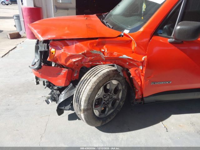 2017 JEEP RENEGADE ZACCJAAB3HPE62896 Photo 5