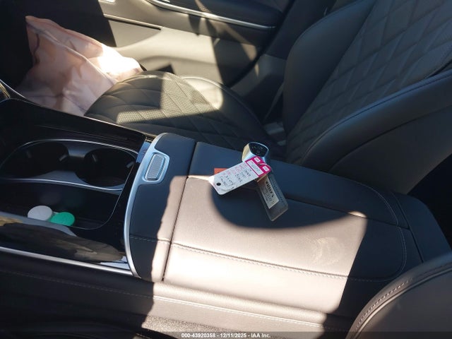 W1K6G7GB7SA317458 Mercedes-Benz S 580 4matic