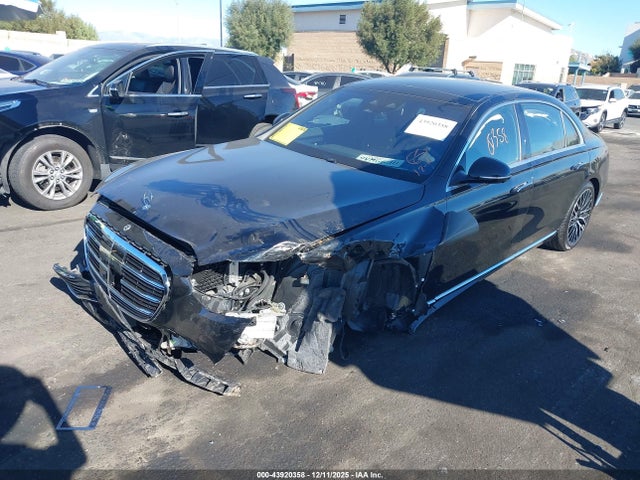 W1K6G7GB7SA317458 Mercedes-Benz S 580 4matic