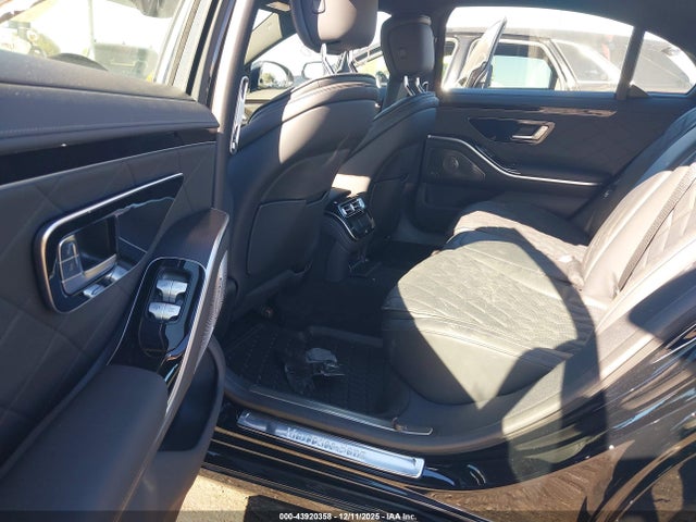 W1K6G7GB7SA317458 Mercedes-Benz S 580 4matic