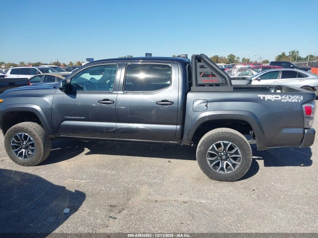 2023 Toyota Tacoma მანქანა იყიდება აუქციონზე, vin: 3TMCZ5AN7PM608924, აუქციონის ნომერი: 43920363