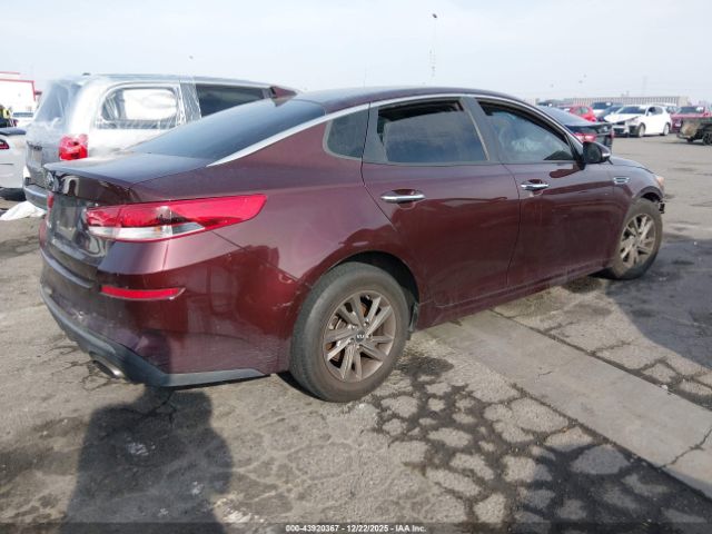 2019 KIA OPTIMA 5XXGT4L36KG326034 Photo 3