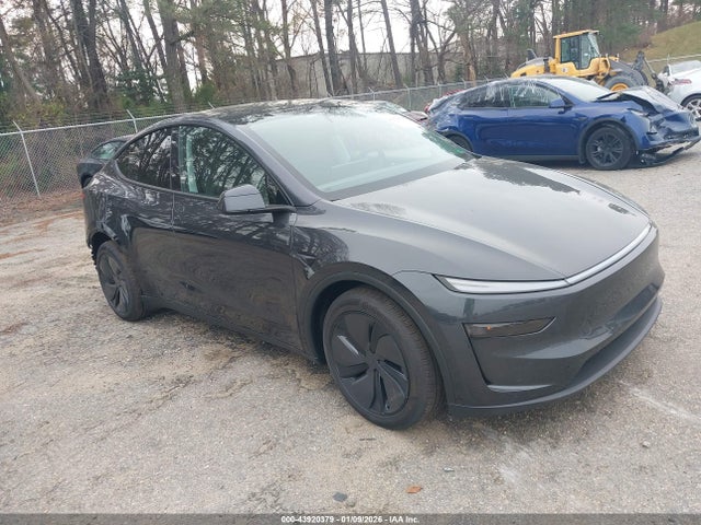 2026 TESLA MODEL Y 7SAYGDEE7TF521526 Photo 0