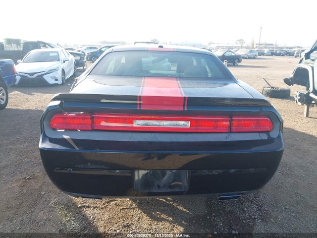 Dodge Challenger Rallye Redline 2014 2C3CDYAG6EH185383 Image 17