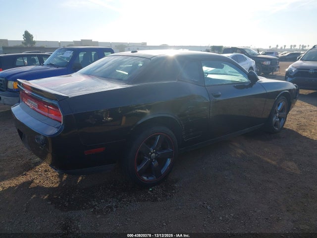 2014 DODGE CHALLENGER 2C3CDYAG6EH185383 Photo 3