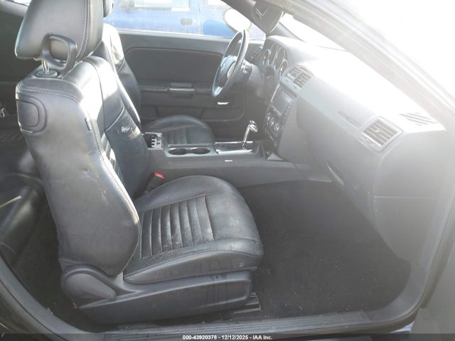 2014 DODGE CHALLENGER 2C3CDYAG6EH185383 Photo 4