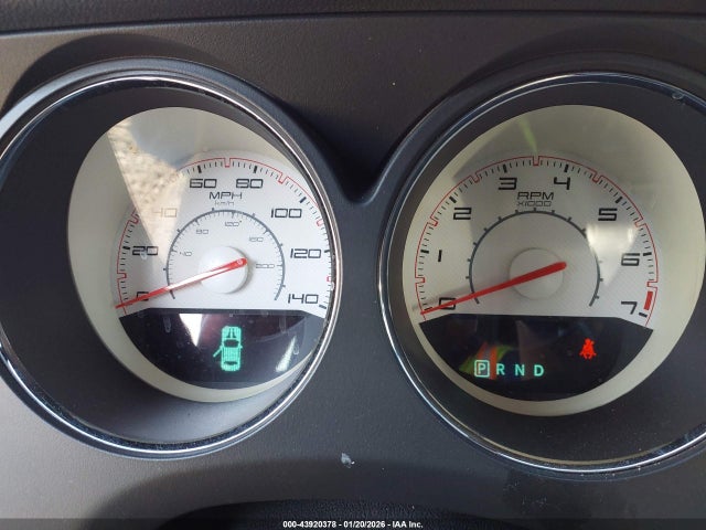 2014 DODGE CHALLENGER 2C3CDYAG6EH185383 Photo 6