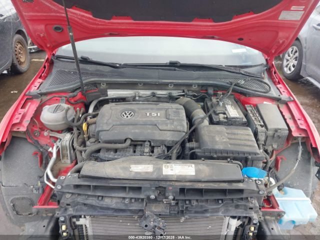 2017 VOLKSWAGEN GOLF 3VW117AU7HM075019 Photo 9