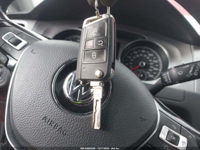 2017 VOLKSWAGEN GOLF 3VW117AU7HM075019 Photo 10