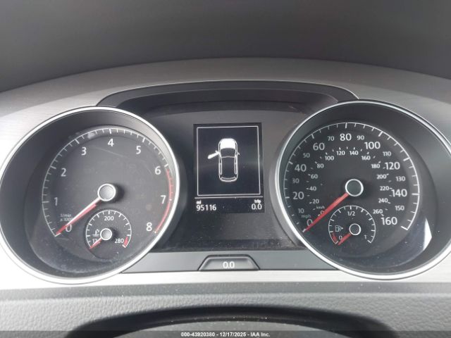2017 VOLKSWAGEN GOLF 3VW117AU7HM075019 Photo 6