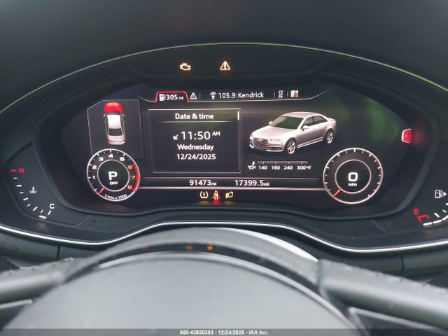 2018 AUDI A4 WAULMAF42JA051154 Photo 6