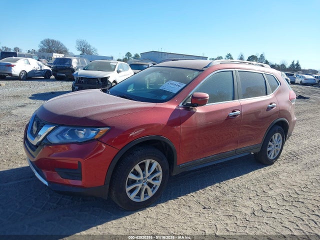 5N1AT2MV5JC764368 Nissan Rogue