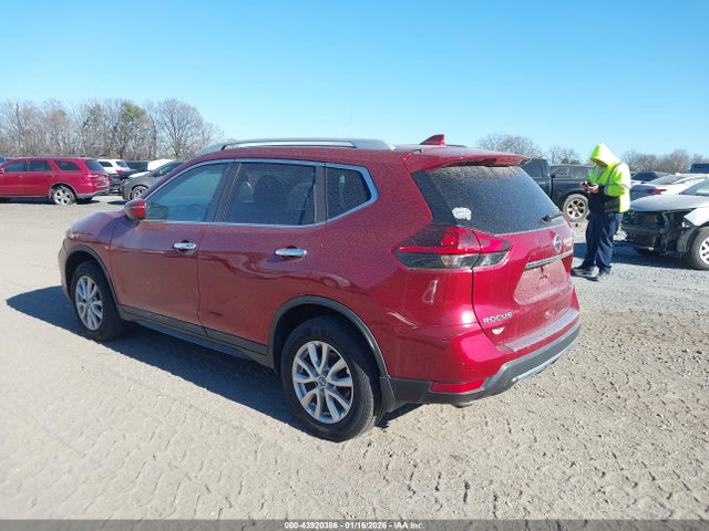 5N1AT2MV5JC764368 Nissan Rogue