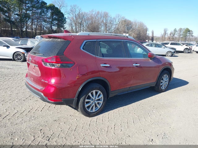5N1AT2MV5JC764368 Nissan Rogue