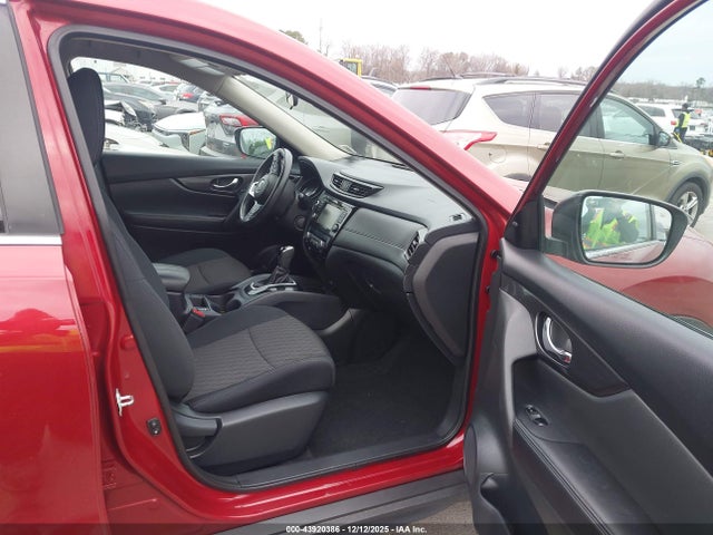5N1AT2MV5JC764368 Nissan Rogue