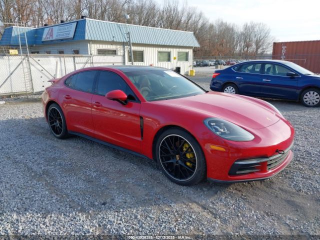 2020 PORSCHE PANAMERA WP0AA2A74LL101831 Photo 0