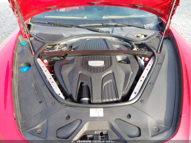 2020 PORSCHE PANAMERA WP0AA2A74LL101831 Photo 9