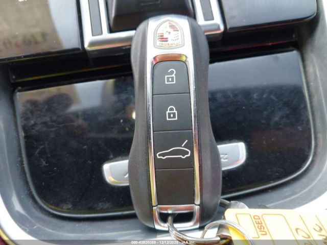 2020 PORSCHE PANAMERA WP0AA2A74LL101831 Photo 10