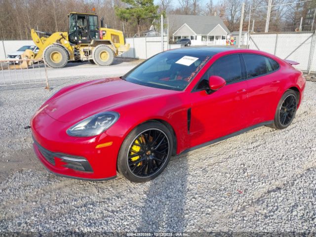 2020 PORSCHE PANAMERA WP0AA2A74LL101831 Photo 1