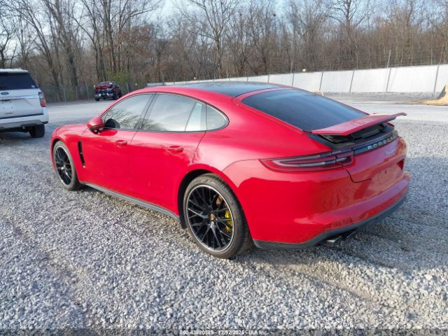 2020 PORSCHE PANAMERA WP0AA2A74LL101831 Photo 2