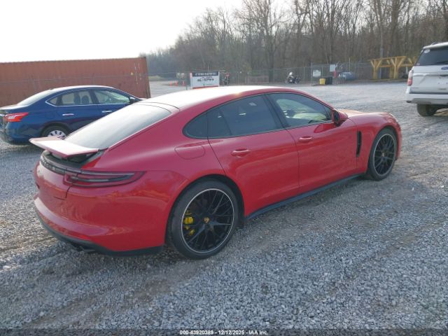 2020 PORSCHE PANAMERA WP0AA2A74LL101831 Photo 3