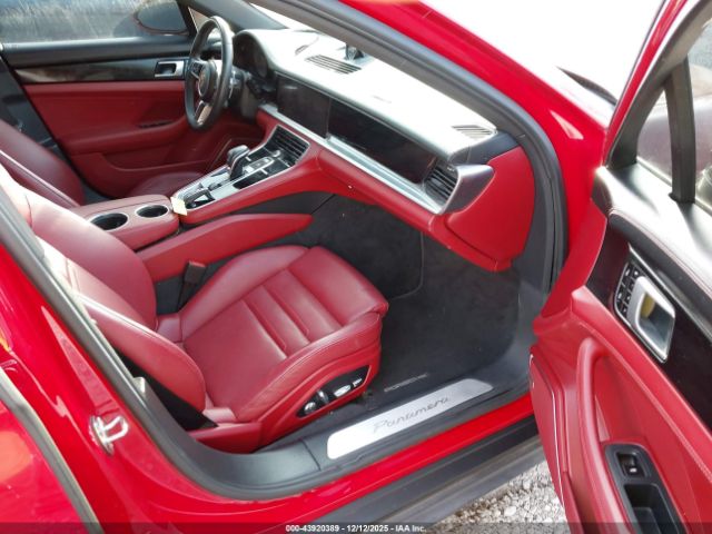 2020 PORSCHE PANAMERA WP0AA2A74LL101831 Photo 4