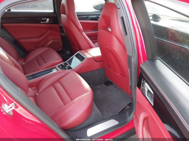 2020 PORSCHE PANAMERA WP0AA2A74LL101831 Photo 7